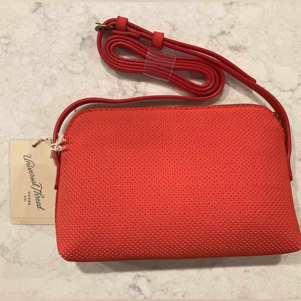 Addison Crossbody Bag | Universal Thread | Tomato Red